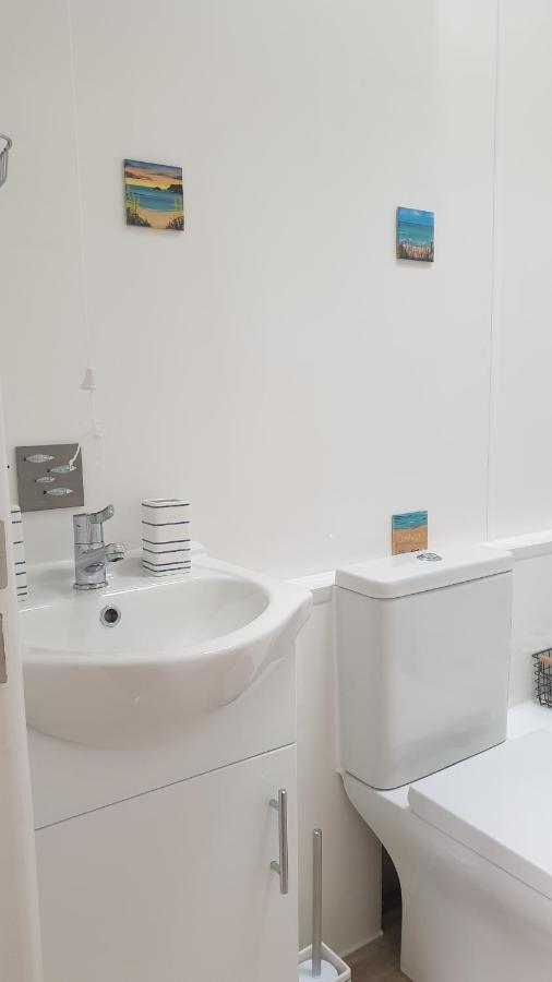 The Nook B&B ポート・アイザック エクステリア 写真