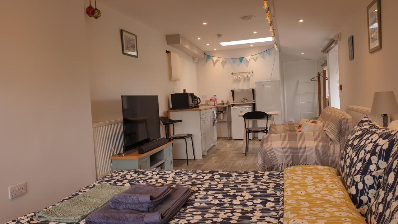 The Nook B&B ポート・アイザック エクステリア 写真