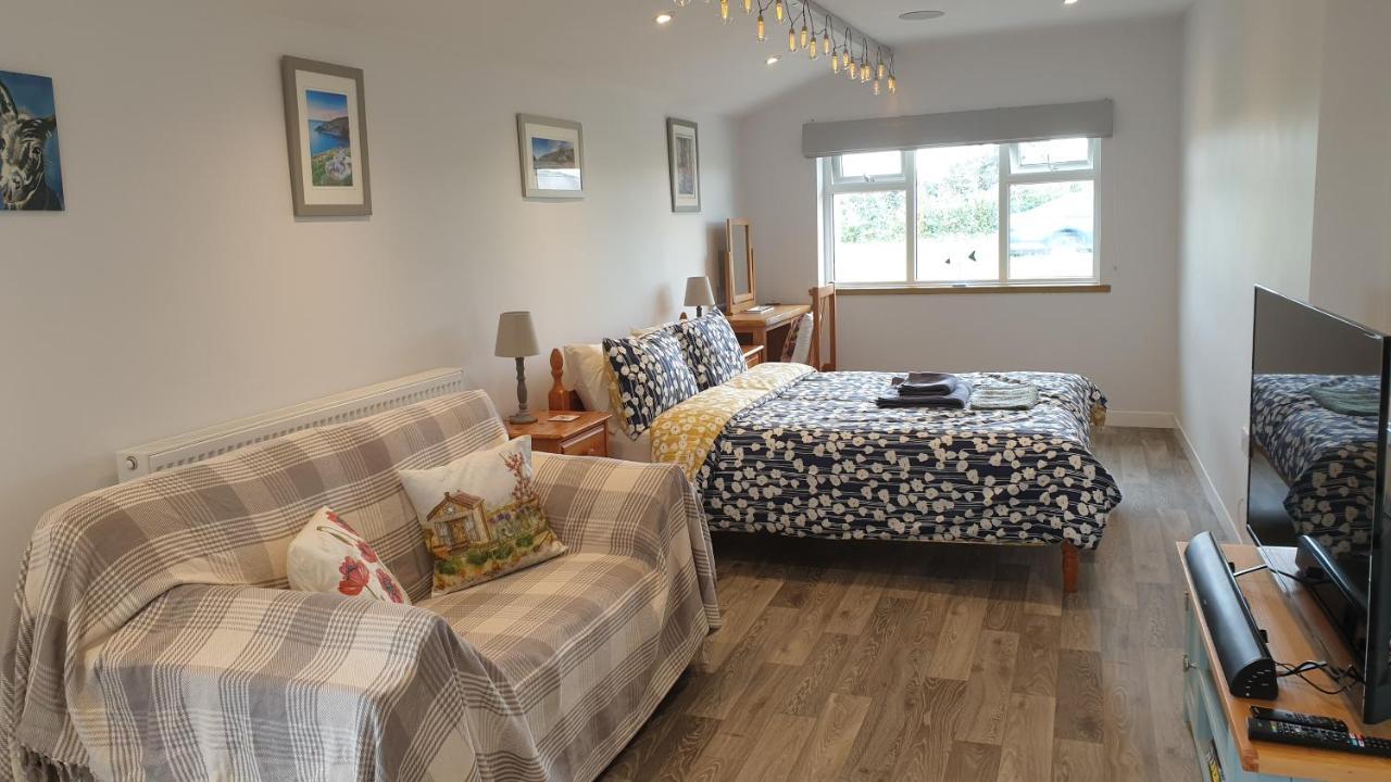 The Nook B&B ポート・アイザック エクステリア 写真